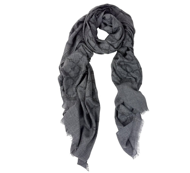 Nepalese Trellis Stole Pashmina & Scarves 