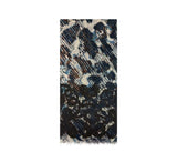 Noa Shawl Pashmina & Scarves Blue 