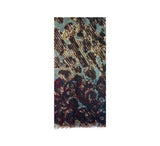 Noa Shawl Pashmina & Scarves Brown 