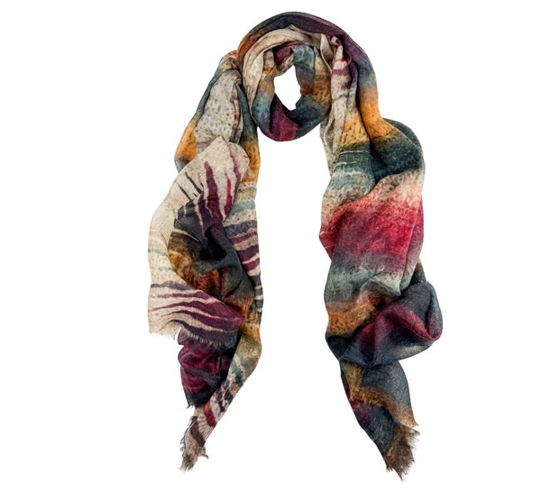 Nora Shawl Pashmina & Scarves 
