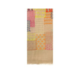 Oriana Stole Pashmina & Scarves Taupe 