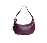 Ostia Bag Handbags Burgundy 