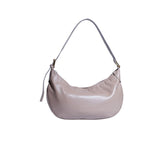 Ostia Bag Handbags Taupe 