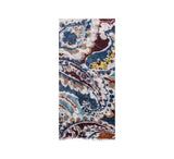 Paisley Shawl Pashmina & Scarves Blue 