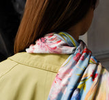 Pale Sky Shawl Pashmina & Scarves 