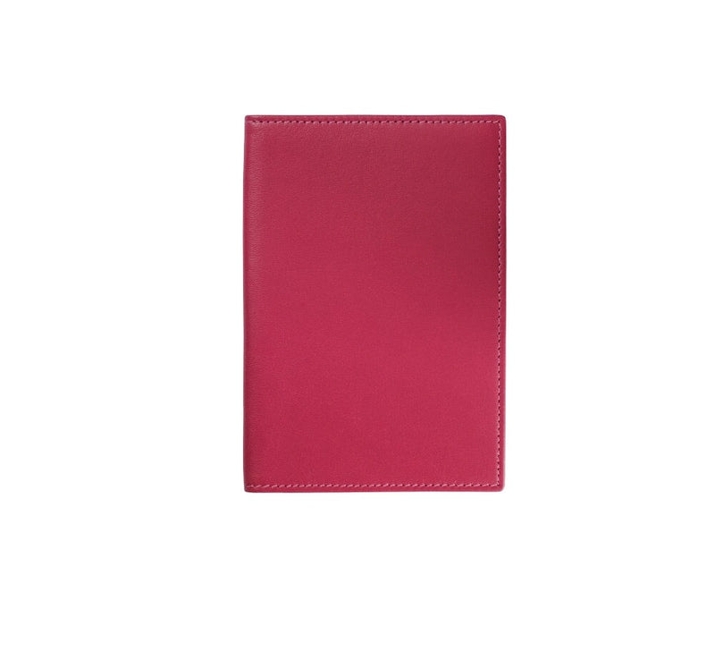 Passport Cover Travel Accessories Fuchsia 