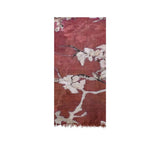 Pechino Shawl Pashmina & Scarves Burgundy 