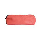 Pencil Case Small Leather Goods Orange 