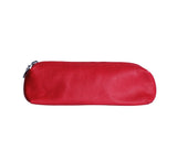 Pencil Case Small Leather Goods Red 