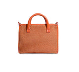 Pescara Bag Handbags Orange 