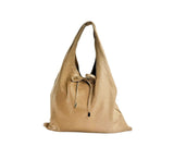 Picasso Shopper Handbags Camel 