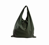Picasso Shopper Handbags Dark Green 