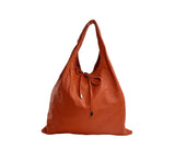Picasso Shopper Handbags Orange 