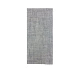 Plain Melange Stole Pashmina & Scarves Grey 