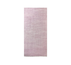Plain Melange Stole Pashmina & Scarves Pale Pink 