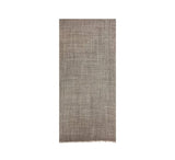 Plain Melange Stole Pashmina & Scarves Taupe 