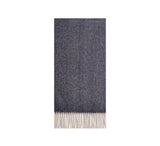 Portland Scarf Pashmina & Scarves Dark Grey 