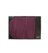 Qatar Passport Cover Travel Accessories 