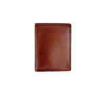 RFID Contrast Tip Folding Card Case Wallets 