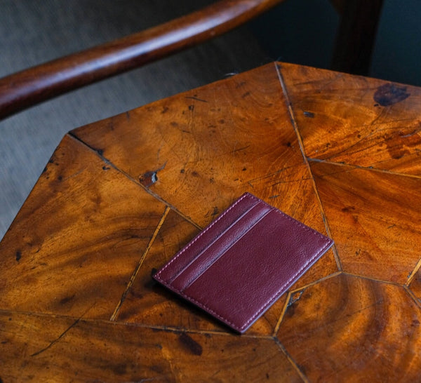 RFID Flat Card Case Credit Card Case 
