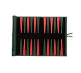 Roll Up 3 in 1 Board Game Chess, Backgammon & Draughts Set Games 