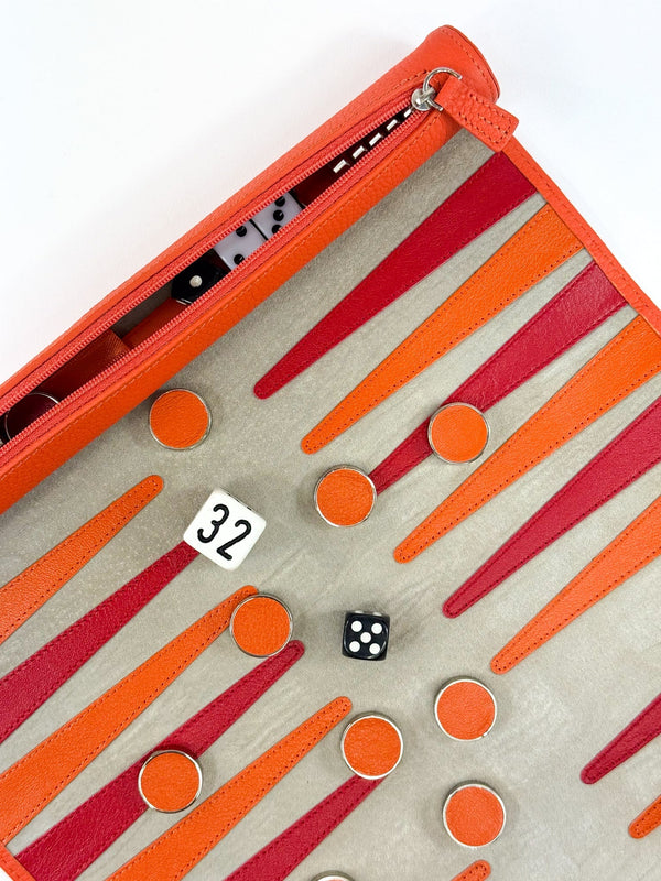 Roll Up Backgammon Games 