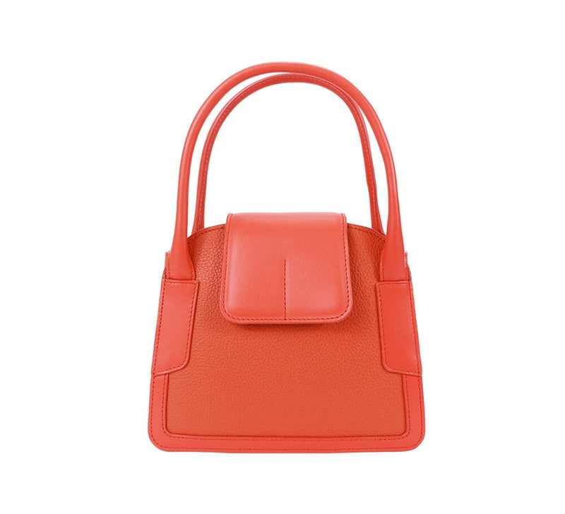 Seville Handbag Handbags Orange 