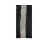 Shaded Ikat Stole Pashmina & Scarves Navy 