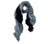 Shaded Ombre Cashmere Stole Pashmina & Scarves 