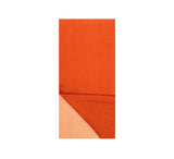 Shaded Ombre Cashmere Stole Pashmina & Scarves Burnt Orange 