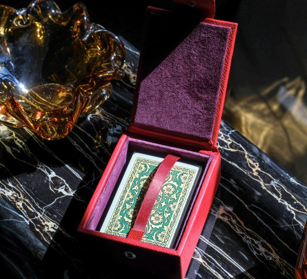 Single Playing Card Case Games 
