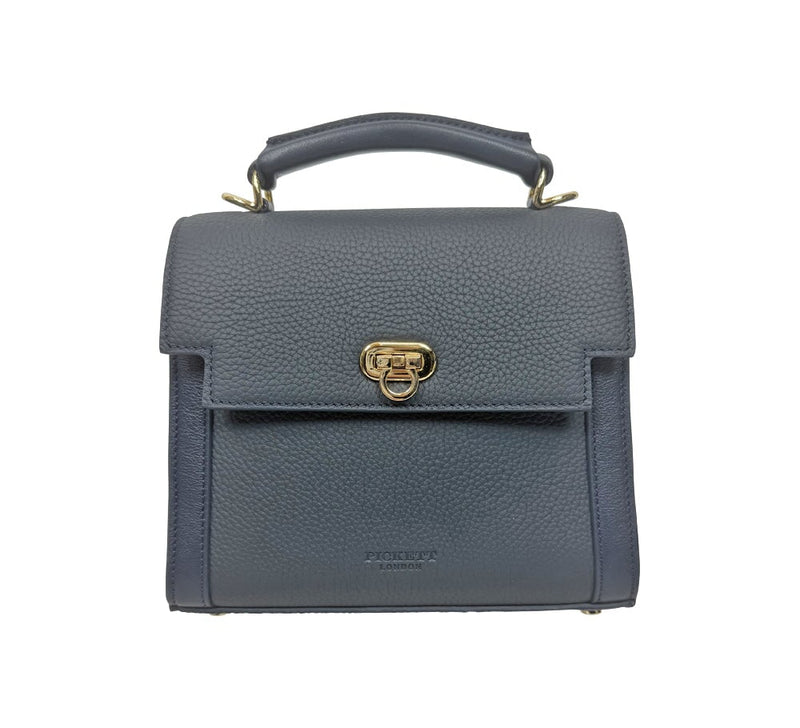 Small Alice Bag Handbags Navy 