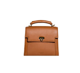 Small Alice Bag Handbags Tan 