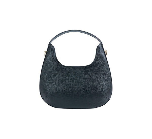 Small Moon Bag Handbags Black 