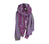 Snaffle Stole Pashmina & Scarves 