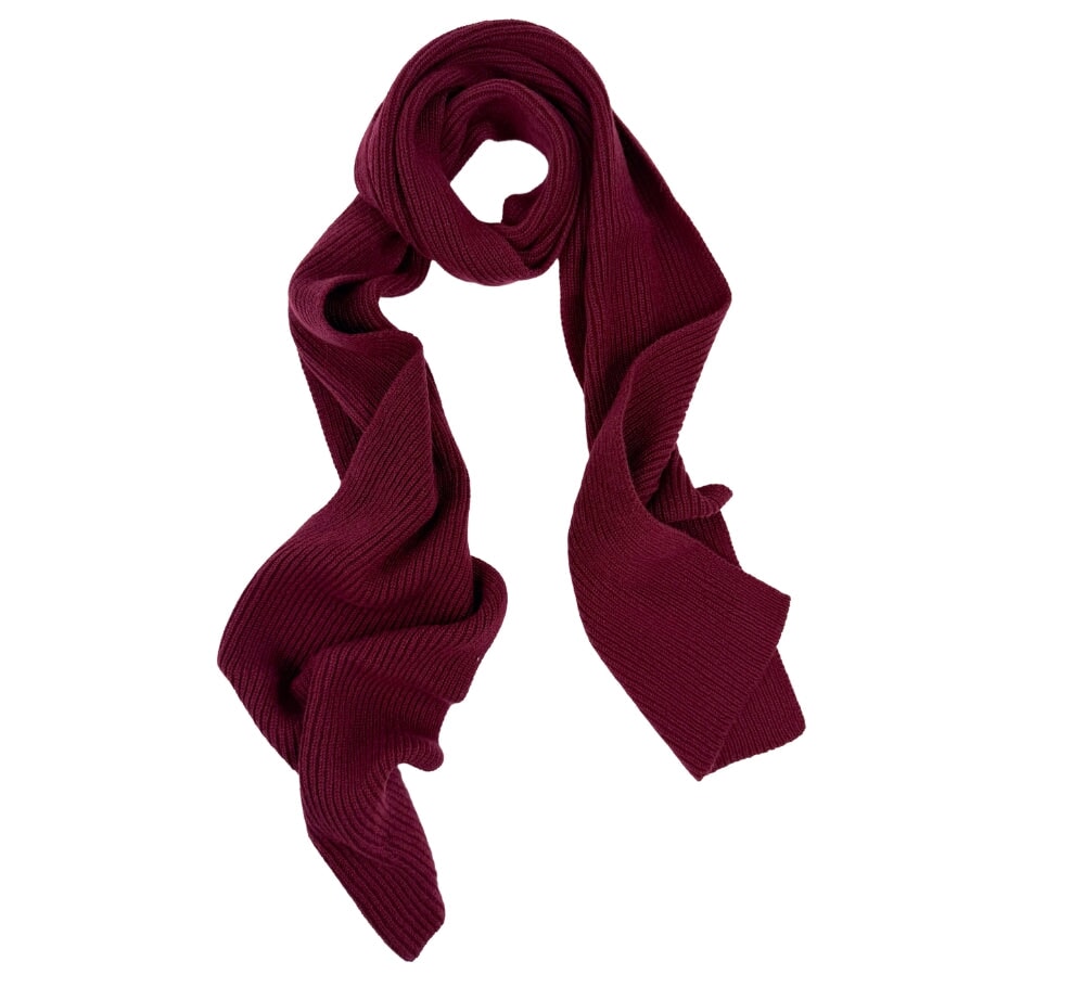 Pickett London | Pashmina & Scarves | Soft Cashmere Rib Scarf
