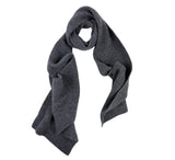 Soft Cashmere Rib Scarf Pashmina & Scarves 