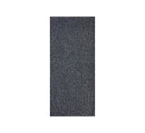Soft Cashmere Rib Scarf Pashmina & Scarves Dark Grey 