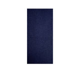 Soft Cashmere Rib Scarf Pashmina & Scarves Dark Navy 
