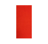 Soft Cashmere Rib Scarf Pashmina & Scarves Orange 