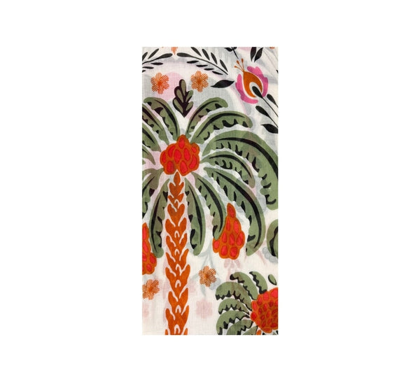 Spanish Garden Shawl Pashmina & Scarves 