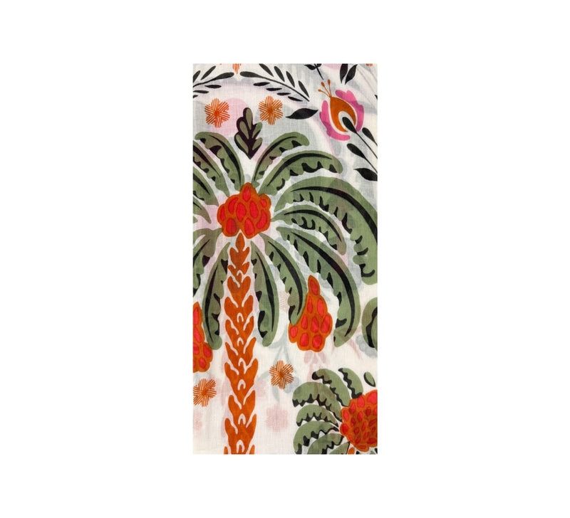 Spanish Garden Shawl Pashmina & Scarves 