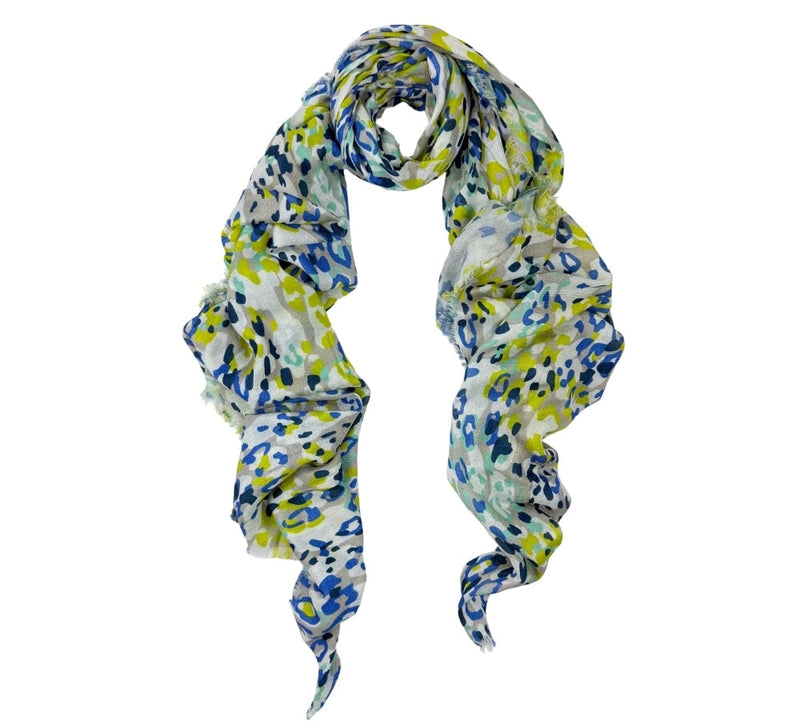 Spring Trail Stole Pashmina & Scarves 