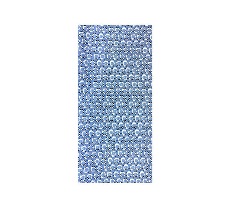 Summer Cornflower Shawl Pashmina & Scarves 