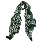Summer Ikat Shawl Pashmina & Scarves 