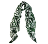 Summer Ikat Shawl Pashmina & Scarves 