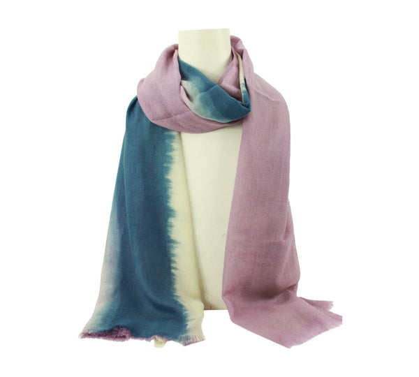 Summer Ombre Stole Pashmina & Scarves 