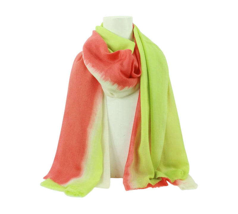 Summer Ombre Stole Pashmina & Scarves 