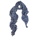 Summer Palmette Shawl Pashmina & Scarves 