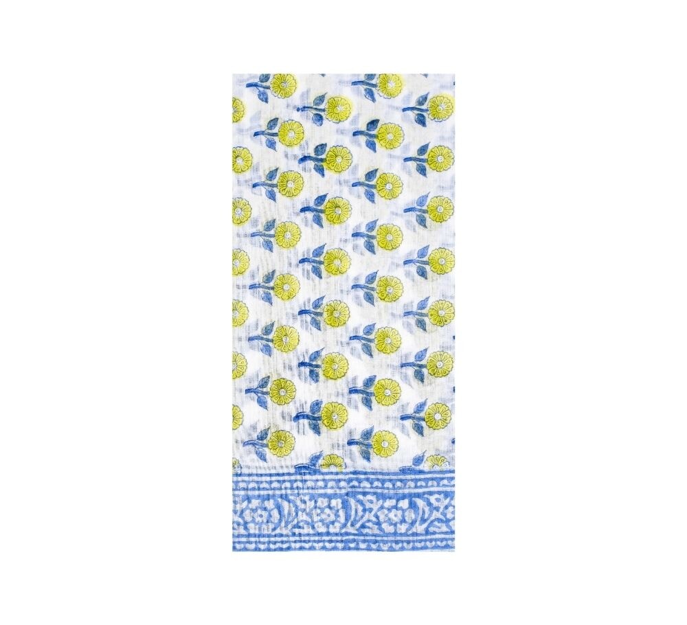 Summer Poppy Shawl | Pashmina & Scarves | Pickett London